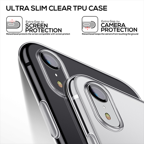 iPhone XR TPU Case - 04